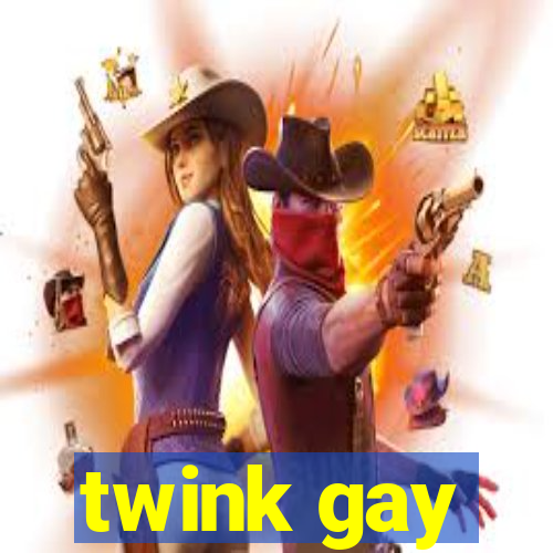 twink gay